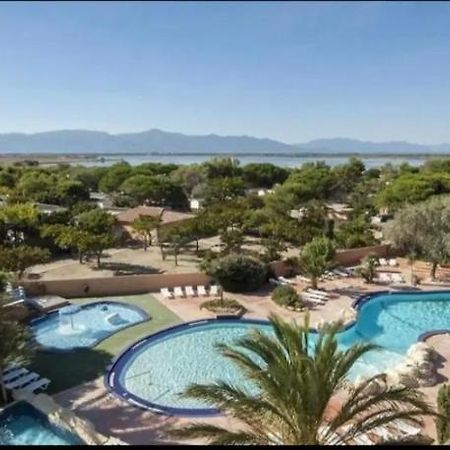 Hotel Chez Boby ! Canet-en-Roussillon Exterior foto