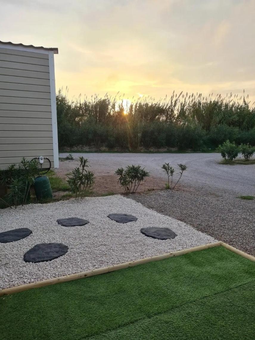 Hotel Chez Boby ! Canet-en-Roussillon Exterior foto
